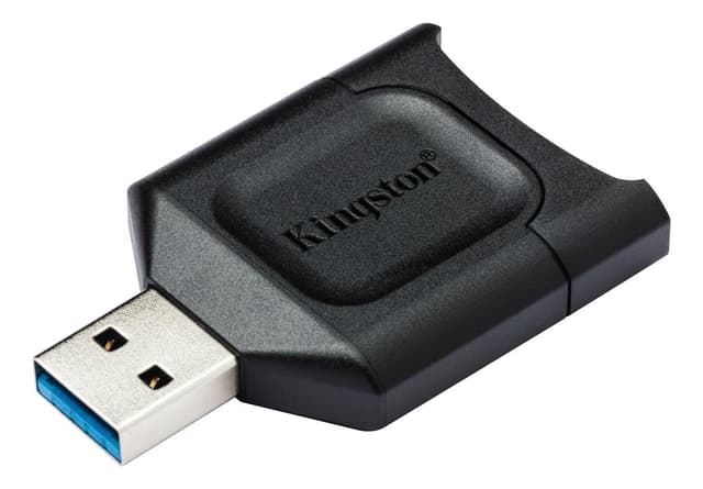 Kingston MobileLite Plus USB 3.1 SDHC / SDXC UHS-II kortleser