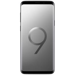 Samsung Galaxy S9 Plus smarttelefon 256 GB (titangrå)