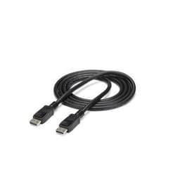 StarTech.com DISPLPORT10L, 3 m, DisplayPort, DisplayPort, Hanstik, Hanstik, 3840 x 2160 pixel