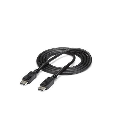 StarTech.com DISPLPORT10L, 3 m, DisplayPort, DisplayPort, Hanstik, Hanstik, 3840 x 2160 pixel
