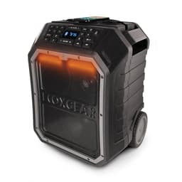 ECOXGEAR Høyttaler EcoBoulder Max Trådløs Svart 120W IP67