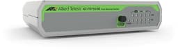 Allied Telesis FS710/5E, Ikke administreret, Fast Ethernet (10/100), Fuld duplex, Kan monteres på væggen