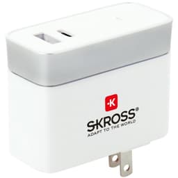 USB-laturi USB-C 5.4A US / JP