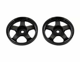 SJM Wheel Disc Meister S1 3P Black 2pcs