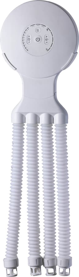 Hedgehog Octopus skotørker HHOW01 (hvit)