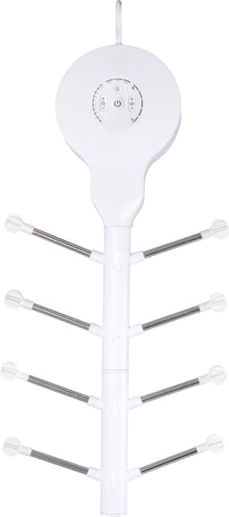 Hedgehog Hanger skotork HHHW01 (vit)