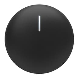 Stilla Motion bærbar tyverialarm (sort)