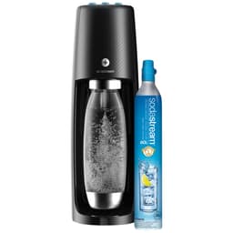 SodaStream Spirit One Touch S1011811770 (musta)