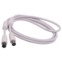 Triax antennin jatkokaapeli 1,5 m