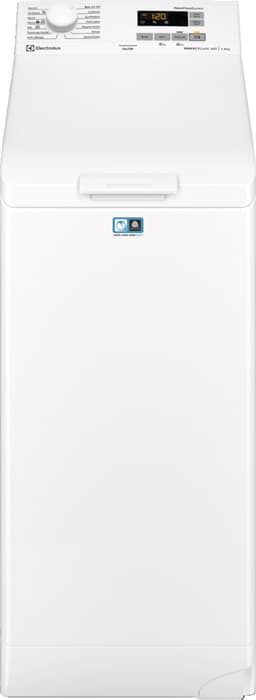 Electrolux pyykinpesukone EW6T4326E3 (valkoinen)