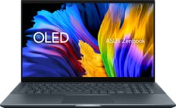 Asus ZenBook 15 Pro OLED UM535 R9HX/16/1024 15.6" bærbar computer