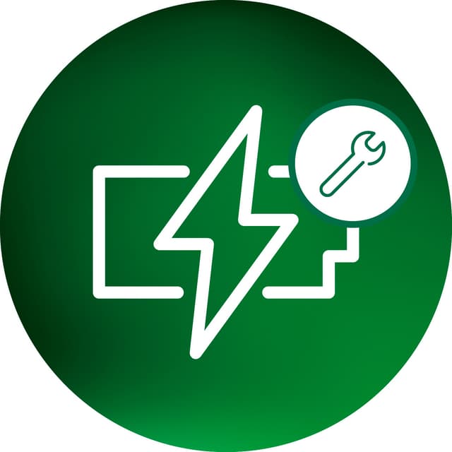 Installasjon av elbillader for bedrift - 1 enhet