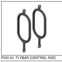PV0124 Flybar Control Rod