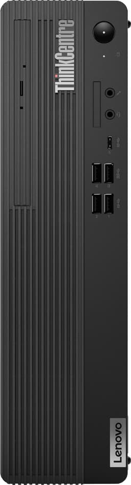 Lenovo ThinkCentre M90s SFF stasjonær mini-PC (sort)
