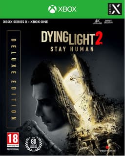 Dying Light 2 Stay Human - Deluxe Edition (Xbox Series X)