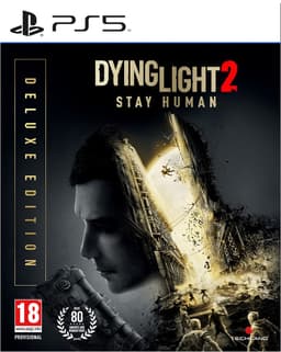 Dying Light 2 Stay Human - Deluxe Edition (PS5)