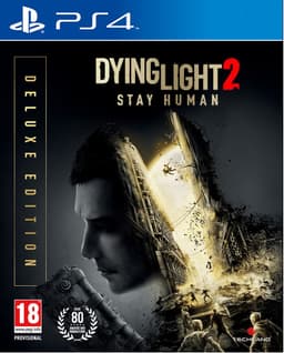 Dying Light 2 Stay Human - Deluxe Edition (PS4)