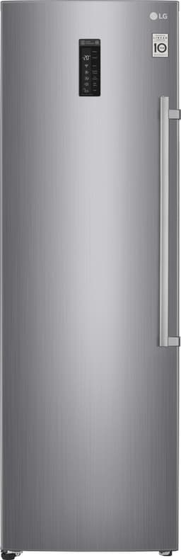 LG fryseskap KF5237PZJZ (skinnende stål)