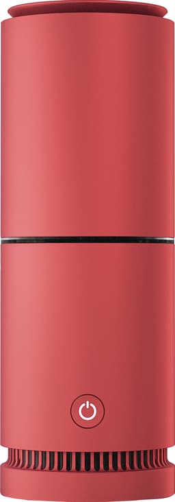 V-Breathe Tasman luftrenser TAS0000001RED (rød)