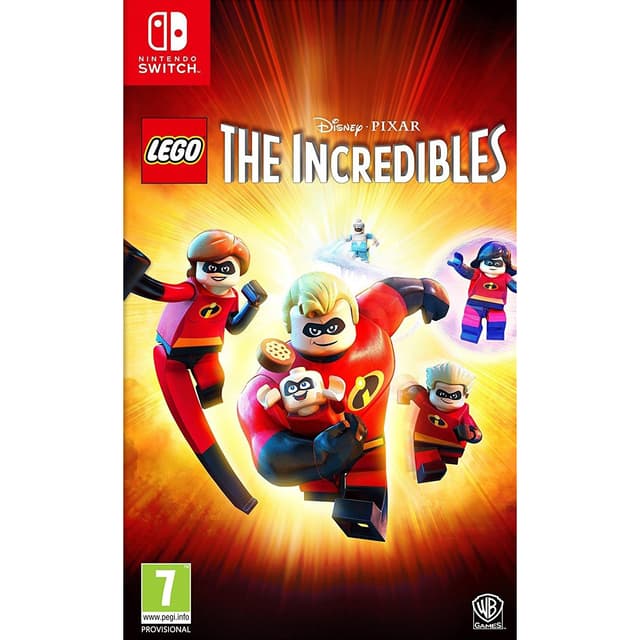 LEGO The Incredibles (Switch)