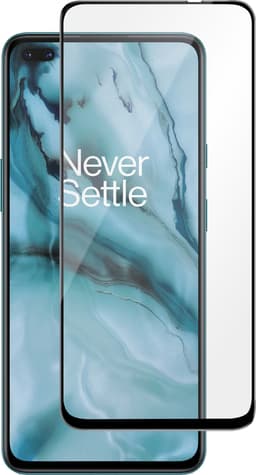 Panzer Full-Fit OnePlus Nord CE 5G näytönsuoja (musta)
