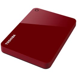 Toshiba Canvio Advance ulkoinen kovalevy 1 TB (pun.)