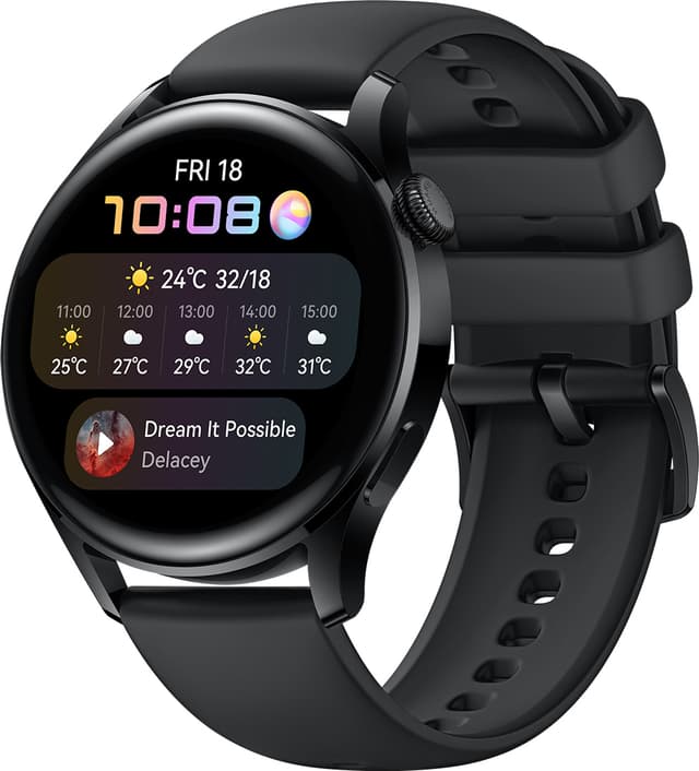 Watch 3 Active Edition smartwatch 46mm
