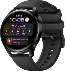 Huawei Watch 3 Active Edition smartwatch 46mm (sort)