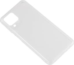 Gear TPU suojakuori Samsung Galaxy A22 4G (läpinäkyvä)