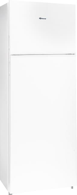 Gram kylskåp/frys KF3114521 (vit)