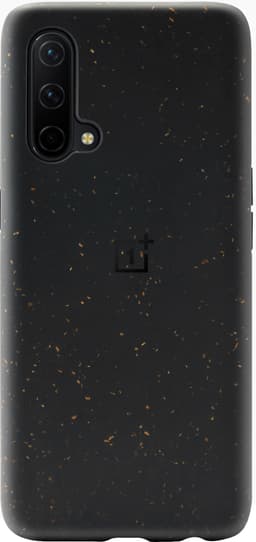 OnePlus Nord CE 5G beskyttende deksel (sort)