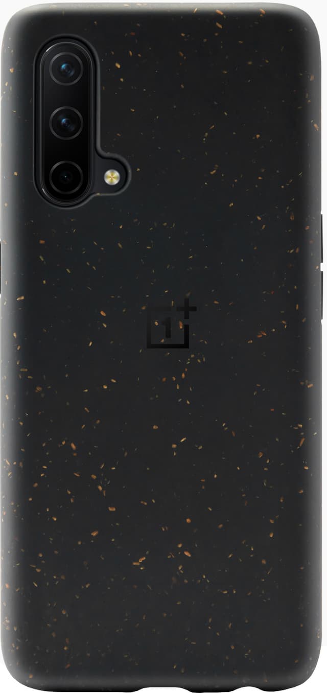 OnePlus Nord CE 5G beskyttende deksel (sort)
