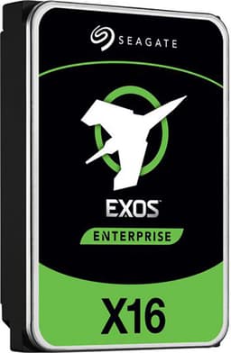 Seagate Exos X16 intern HDD (10 TB)