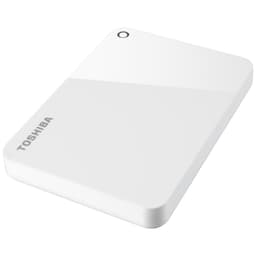 Toshiba Canvio Advance ulkoinen kovalevy 2 TB (valk.)