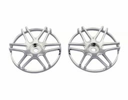 SJM Wheel Disc Concave 12 Plating 2pcs