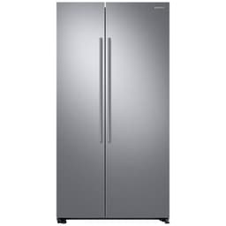 Samsung side-by-side kølefryseskab RS66N8100SL (inox)