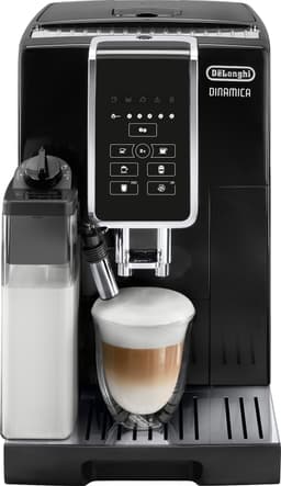 DeLonghi Dinamica ECAM350.50.B kaffemaskin