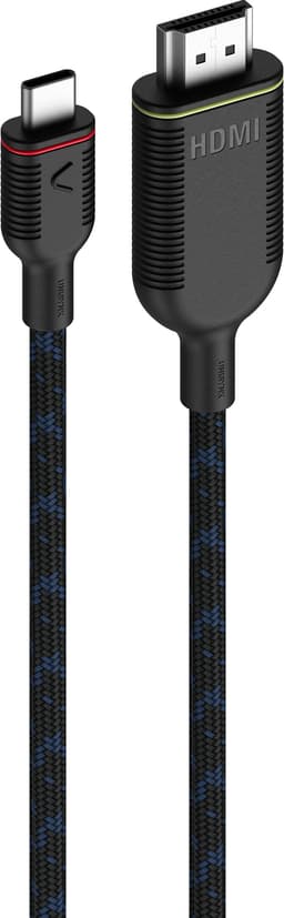 Unisynk USB-C til HDMI-kabel (3 m)