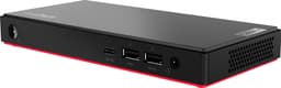 Lenovo ThinkCentre M75n Nano stationär mini-dator (svart)