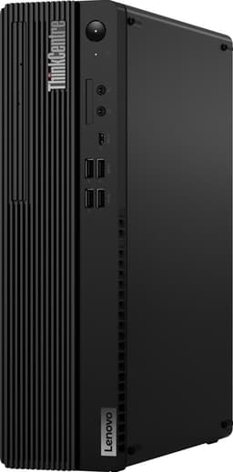 Lenovo ThinkCentre M70s SFF kompakt stasjonær PC (sort)