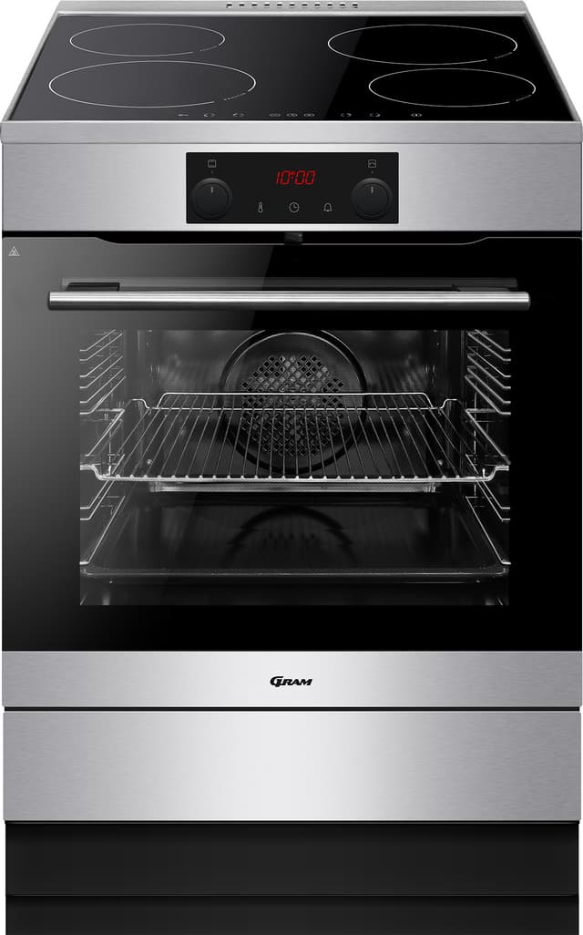 Gram komfur CIP156650X billede 1