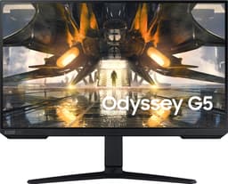 Samsung Odyssey G5 S27G500 27" gamingskjerm