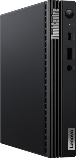 Lenovo ThinkCentre M75q Tiny minitietokone (musta)