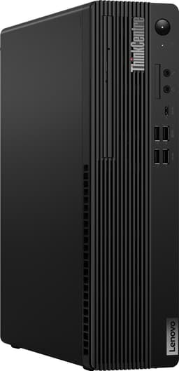 Lenovo ThinkCentre M80s SFF kompakt stationær computer (sort)