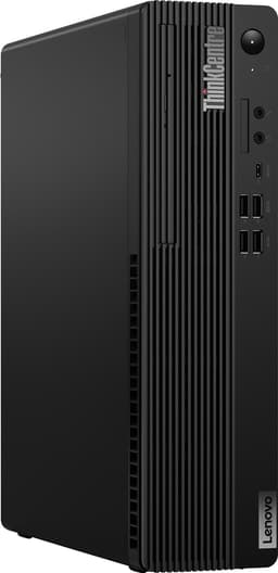 Lenovo ThinkCentre M75s Gen2 SFF kompakt stasjonær PC (sort)