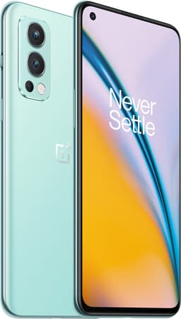 OnePlus Nord 2 5G smarttelefon 8/128GB (blue haze)
