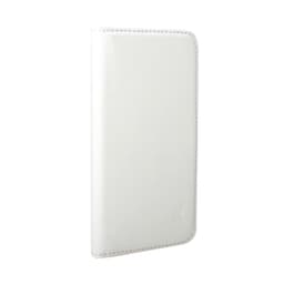 Gear Plånboksväska till iPhone 6/7/8/SE Gen. 2/3 (vit)