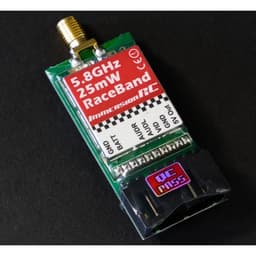 Immersion 25mW 5.8GHz A/V transmitter Race Band