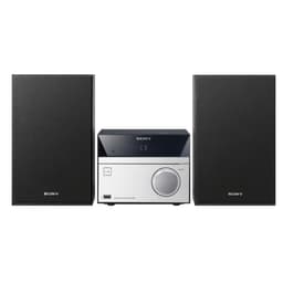 Sony micro hi-fi-anlæg CMT-S20B