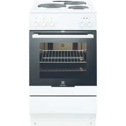Electrolux 50 cm komfur EKS50150OW